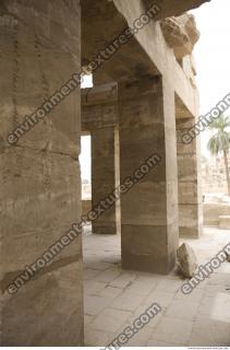 Photo Texture of Karnak Temple 0103